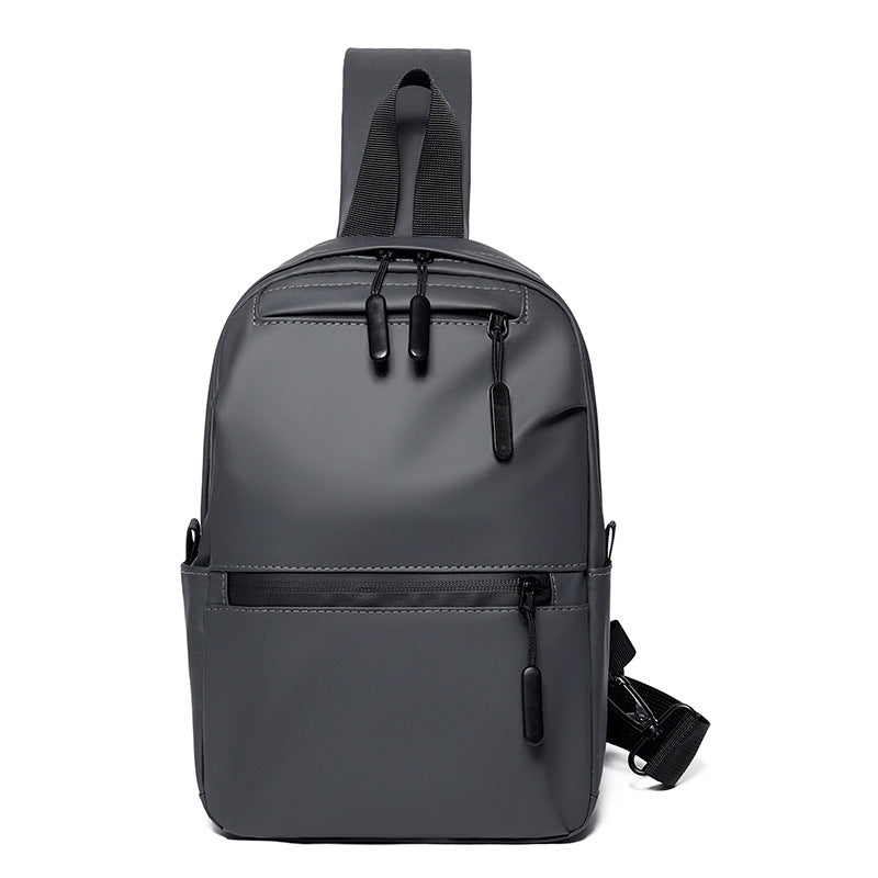 Sleek Waterproof Crossbody Sling Bag Kalsten
