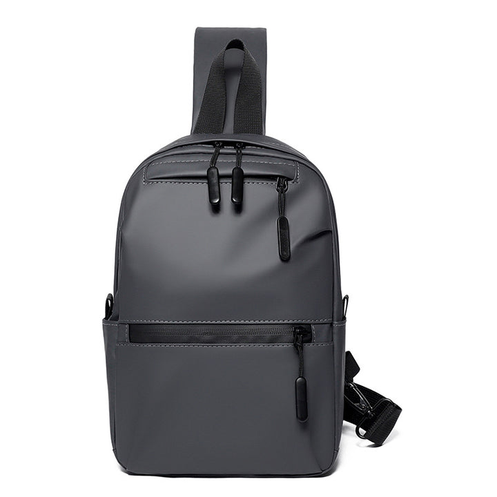 Sleek Waterproof Crossbody Sling Bag Kalsten