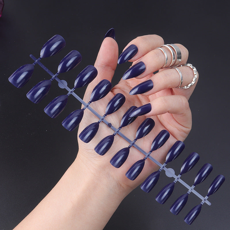 Premium Glossy Press-On Nail Tips Kalsten