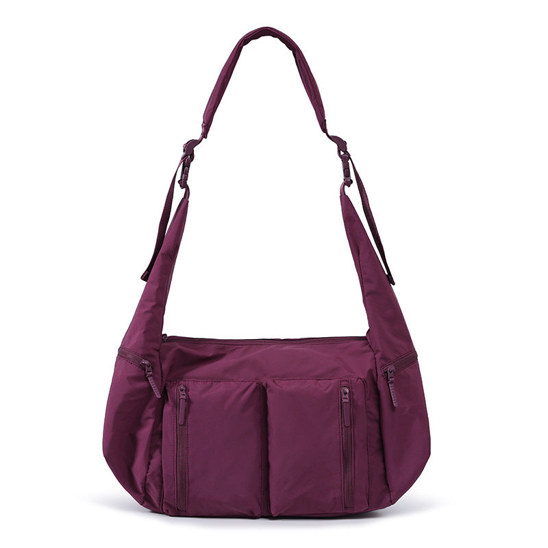 WoSpacious Multi-Pocket Leisure Bag Kalsten