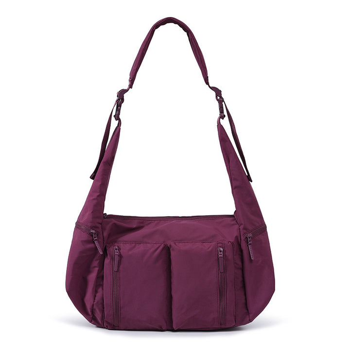 WoSpacious Multi-Pocket Leisure Bag Kalsten