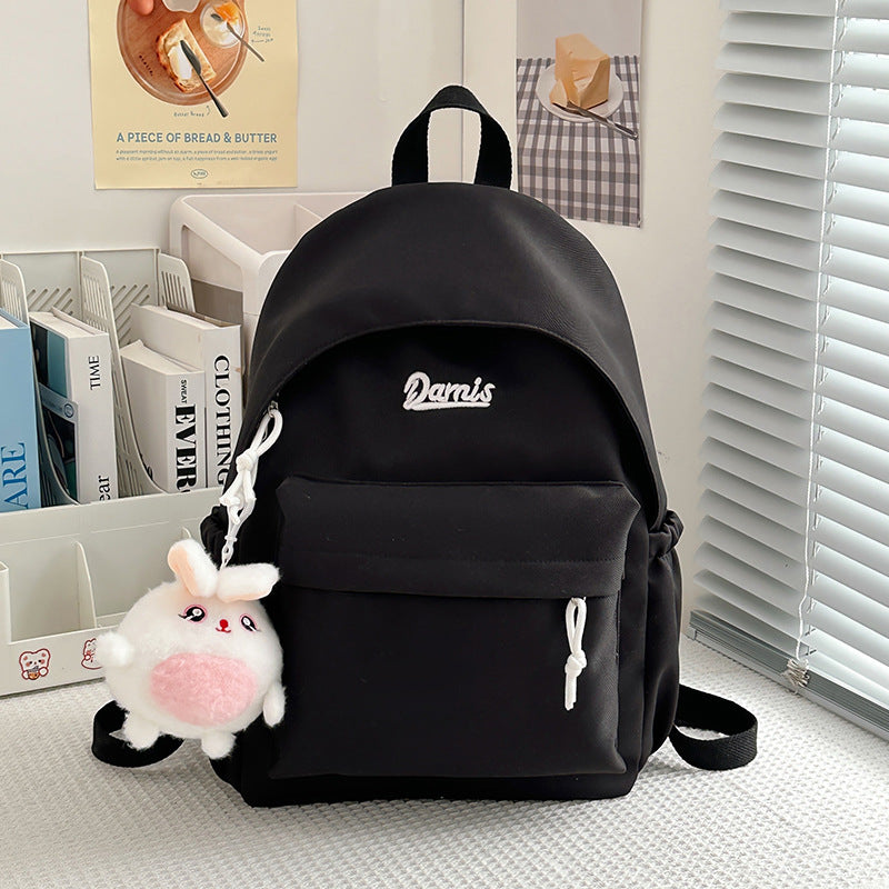 Cute Plush Backpack