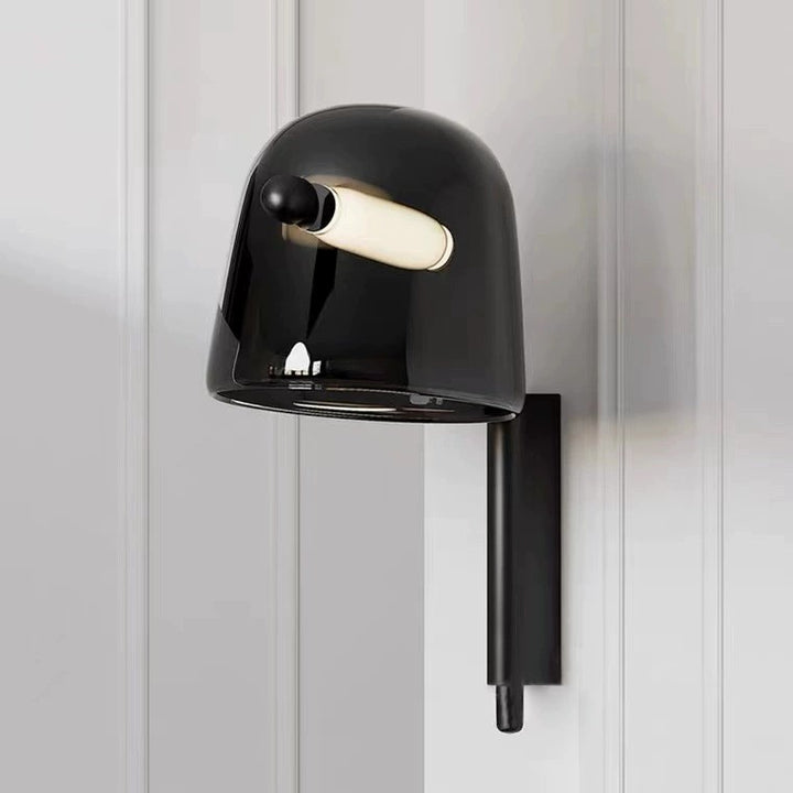 Modern Wall Lamp with Adjustable Light Direction