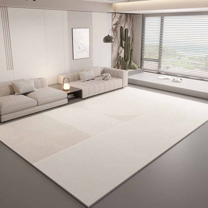 Textured Pattern Area Rug Kalsten