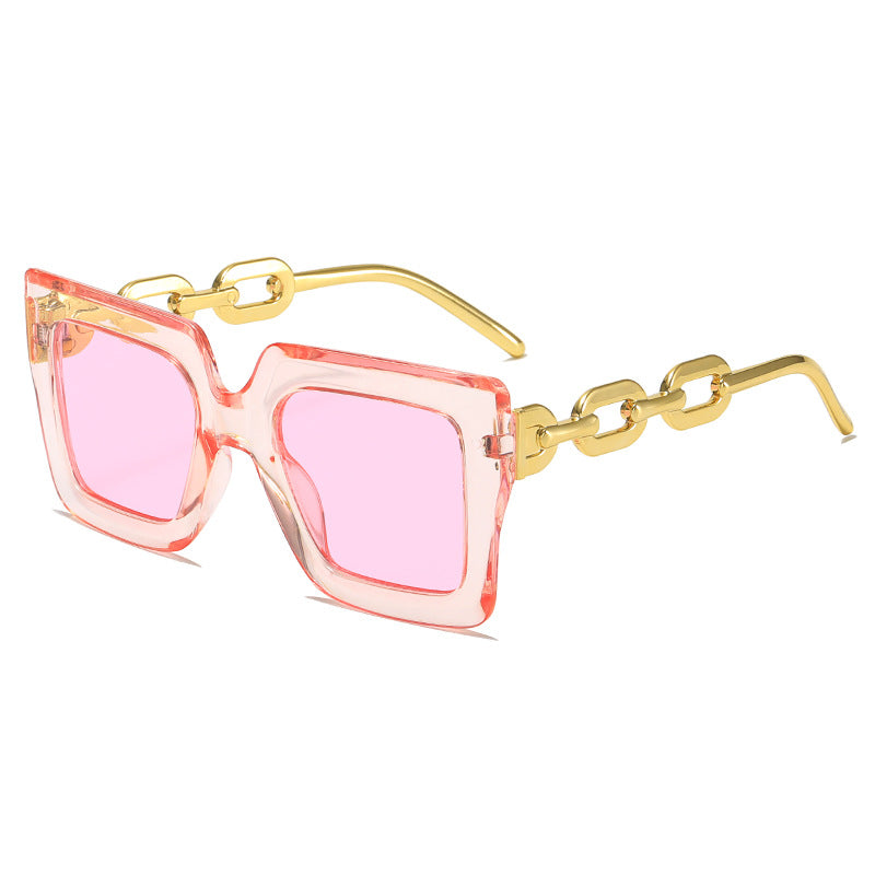 Statement Square Frame Sunglasses Kalsten