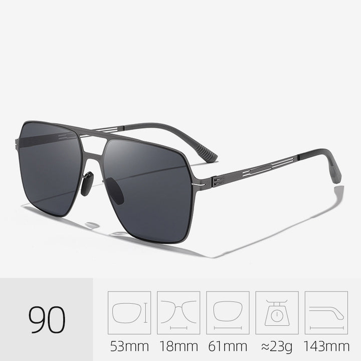 Stylish Square Sunglasses Kalsten
