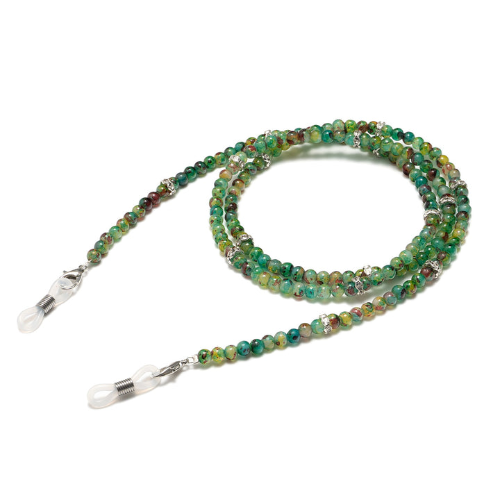 Stylish Beaded Eyewear Chain Kalsten