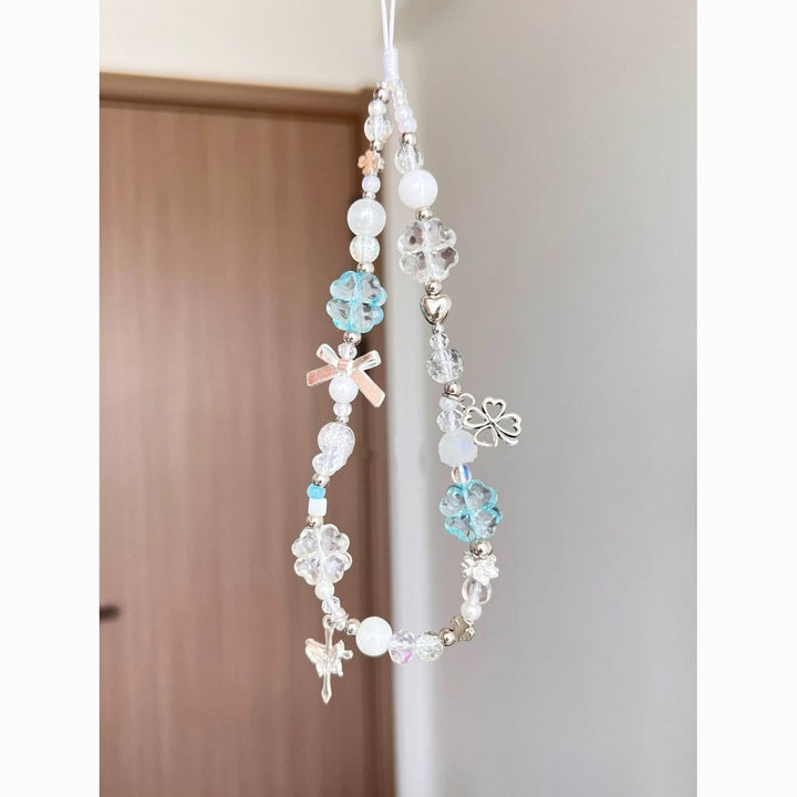 Artisan Beaded Charm Bracelet Kalsten