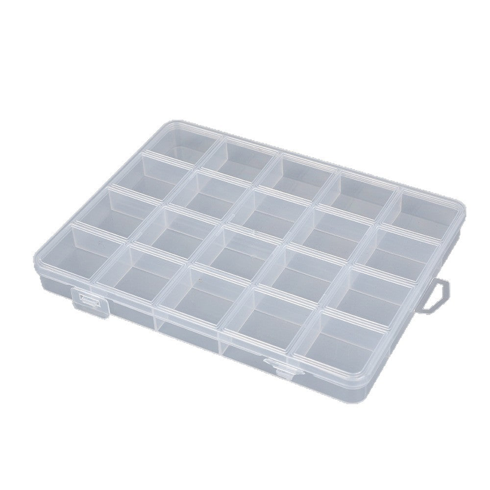 Multifunctional Clear Storage Organizer Kalsten
