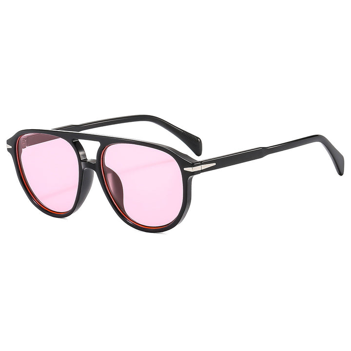 Fashionable Geometric Sunglasses Kalsten
