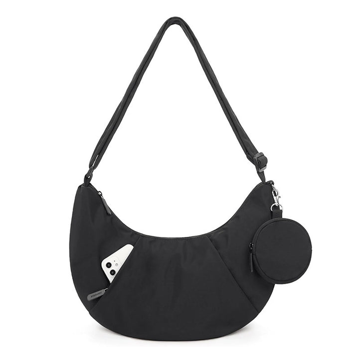 Elegant Handbag with Practical Compartments Kalsten