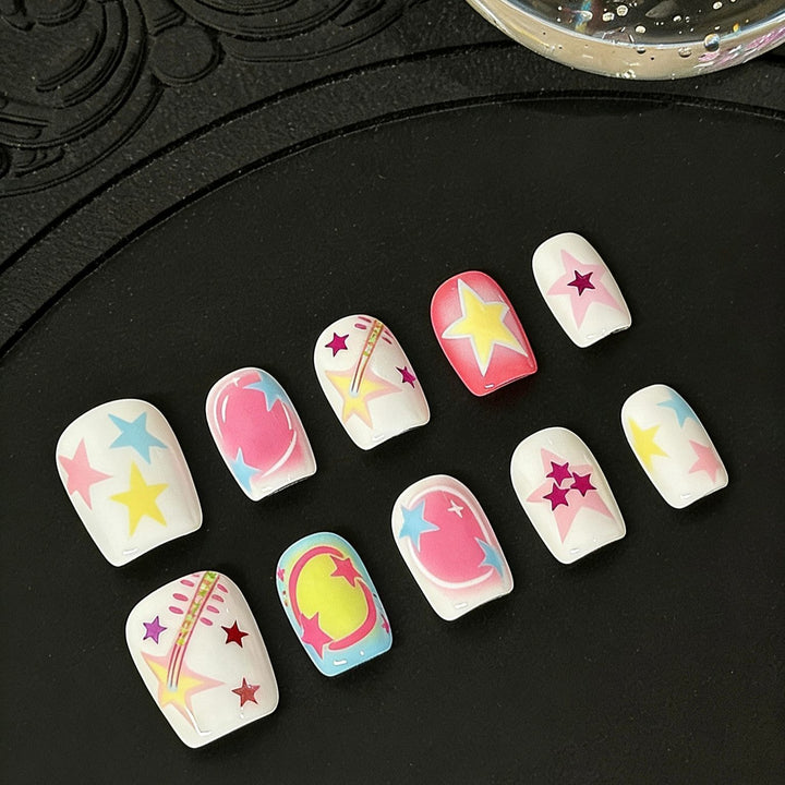 Creative Nail Art Design Collection Kalsten