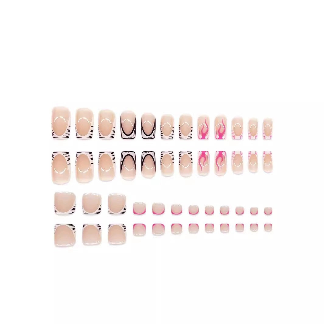 Premium Nail Art Design Kalsten