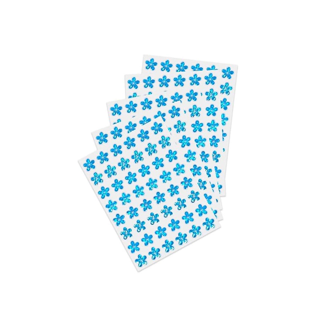 Decorative Floral Stickers Kalsten