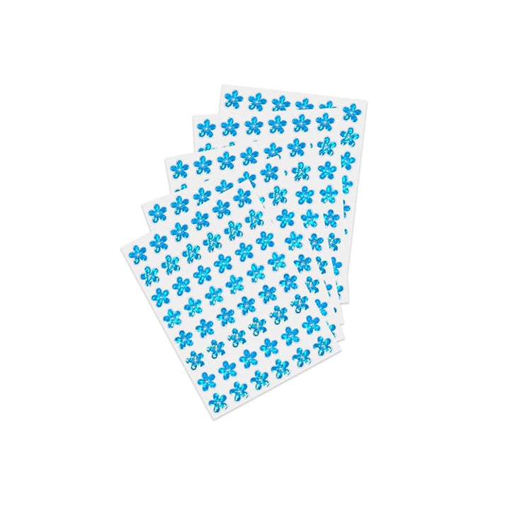 Decorative Floral Stickers Kalsten