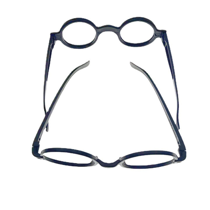 Stylish Round Frame Glasses Kalsten