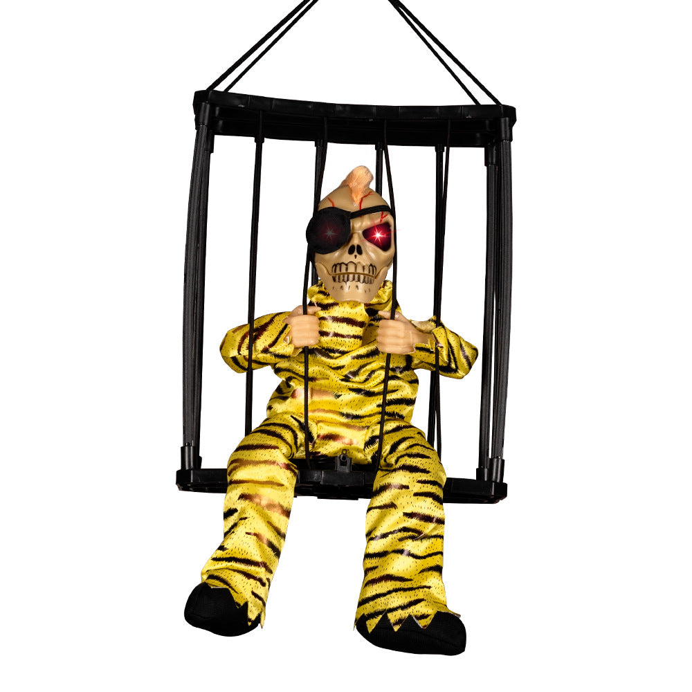Scary Animated Doll Kalsten