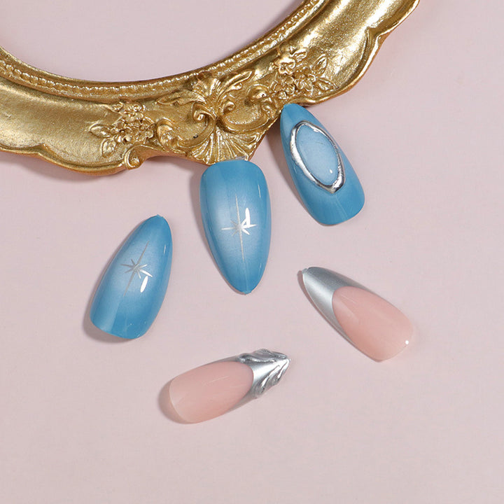 Elegant DIY Press-On Nail Kit Kalsten