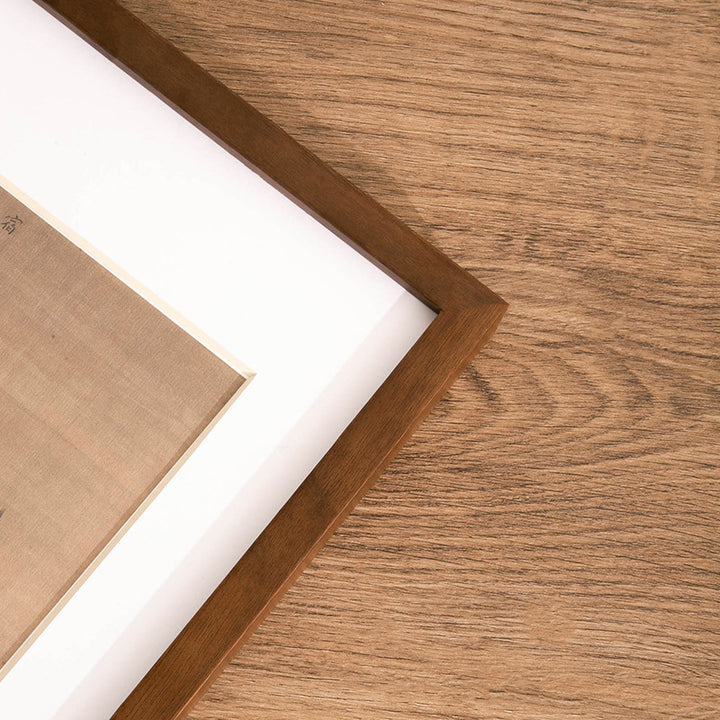Elegant Framed Artwork Display