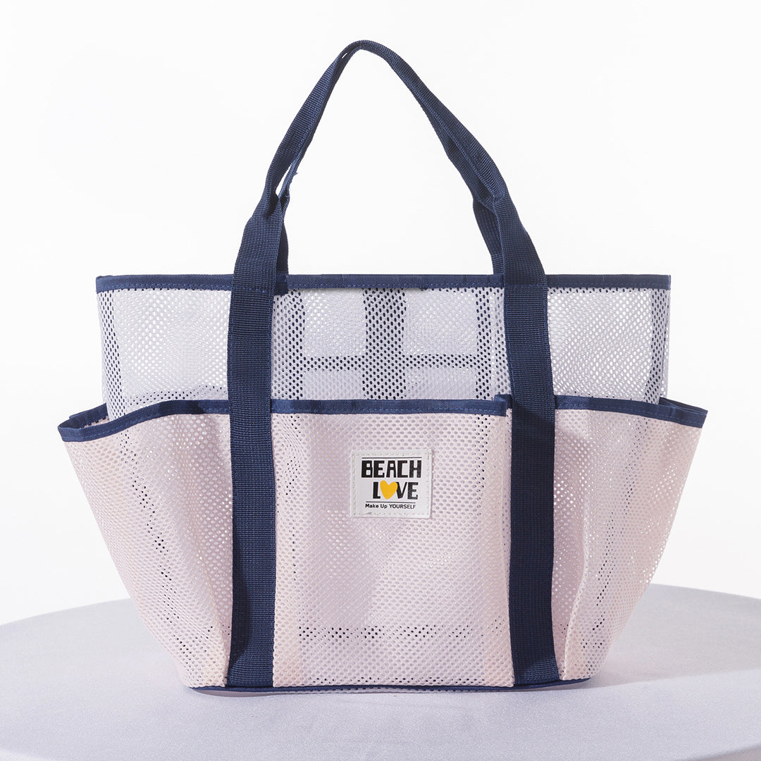 Mesh Beach Tote Bag Kalsten
