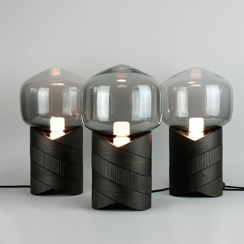 Modern Sculptural Wall Lamp