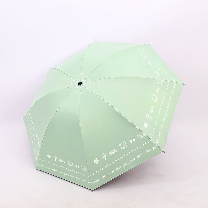 Ladies lightweight and portable umbrella Kalsten