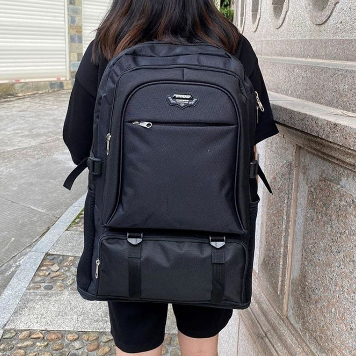 Spacious Multi-Compartment Backpack Kalsten