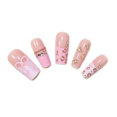 Ornate Press-On Nail Tips Collection Kalsten