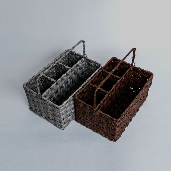 Versatile Woven Organization Basket Kalsten