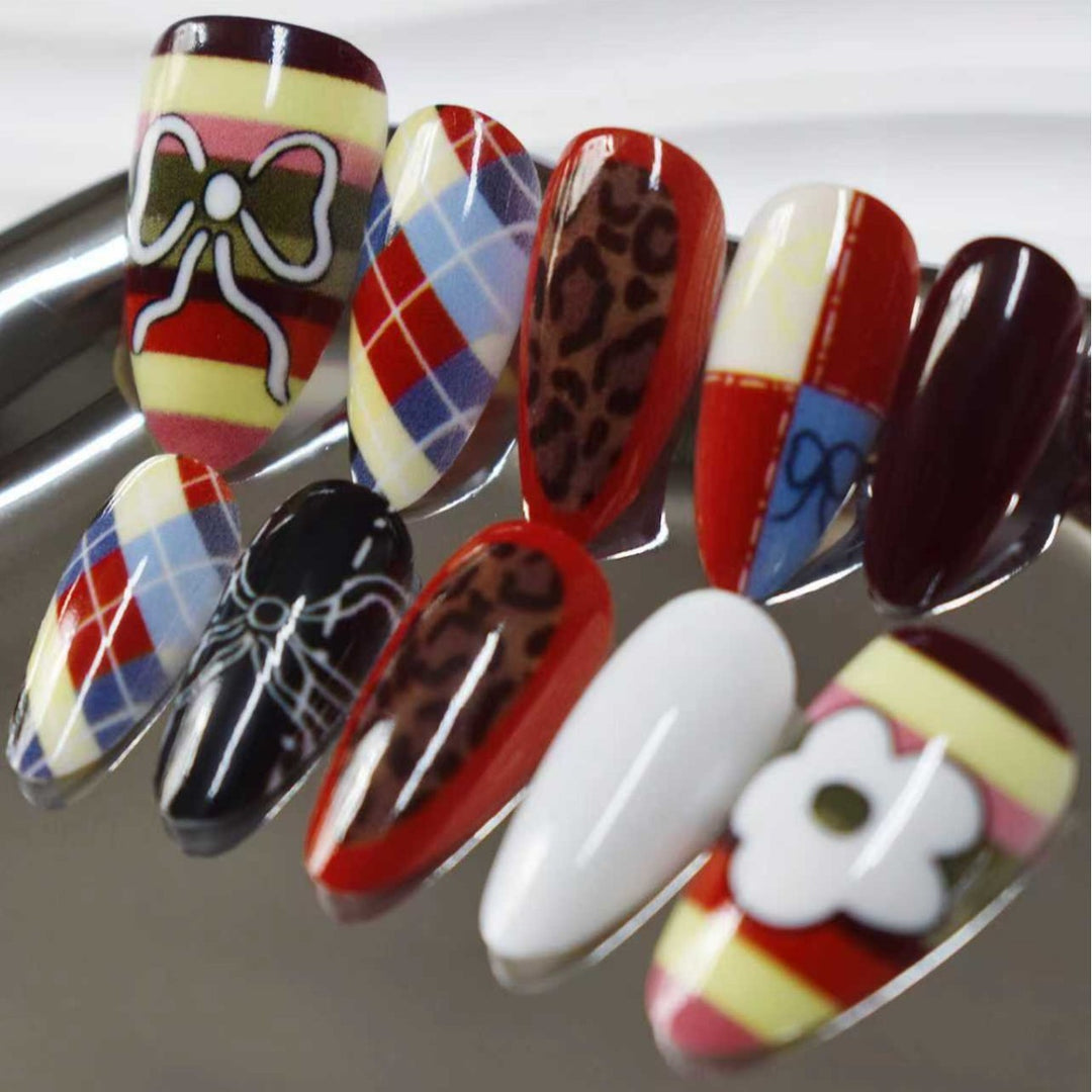 Artistic Nail Art Kalsten