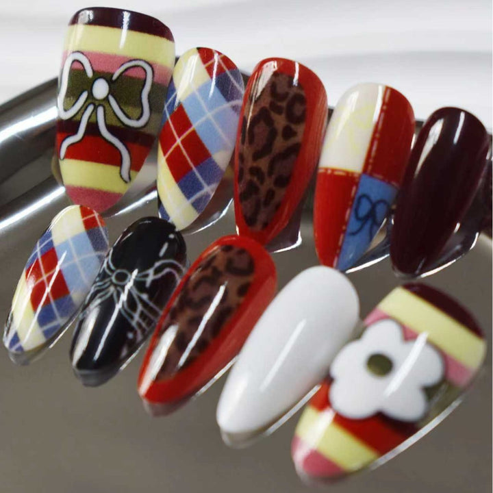 Artistic Nail Art Kalsten