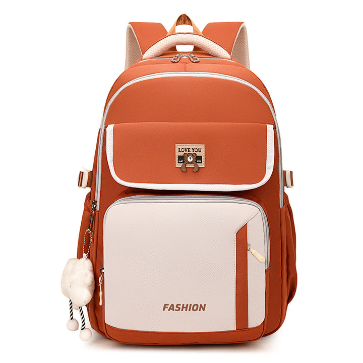 Cute Graphic School Backpack