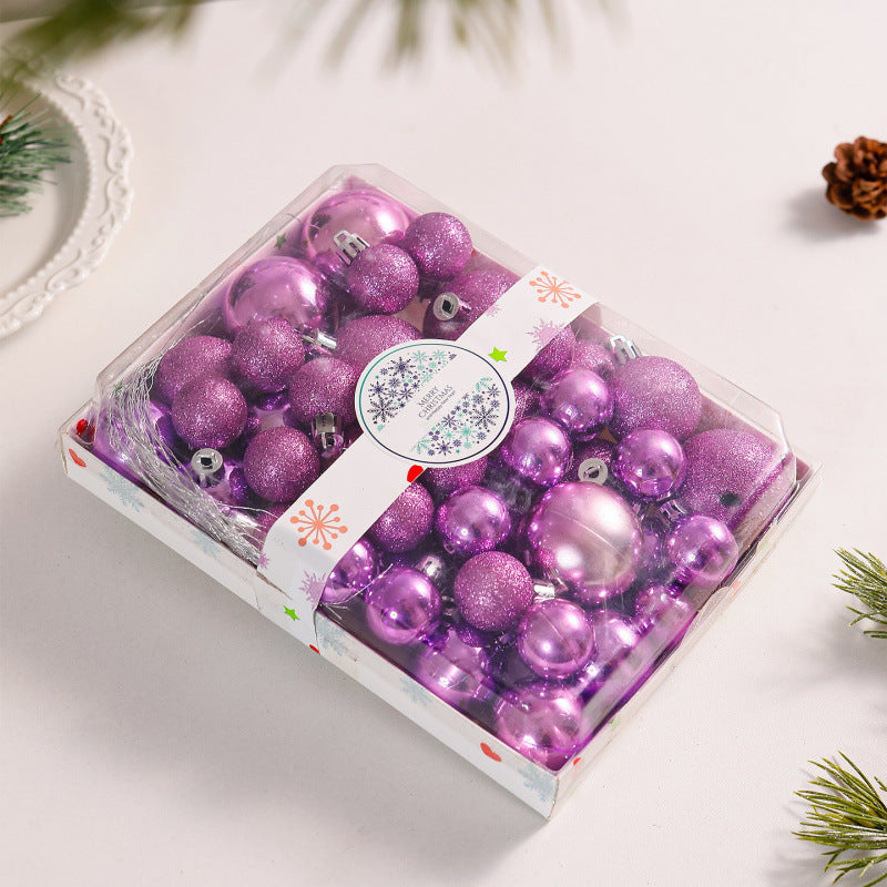 Christmas Tree Ornaments Set Kalsten