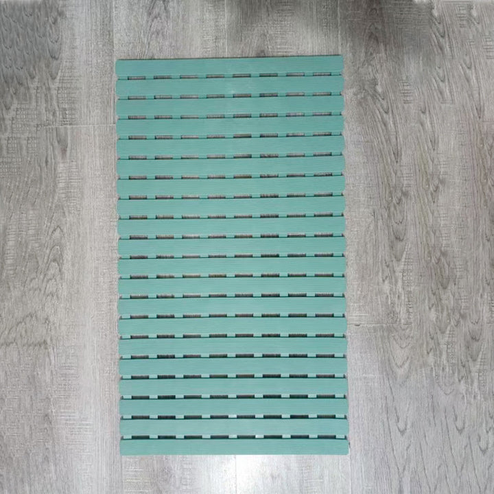 Premium Slatted Bath Mat Kalsten