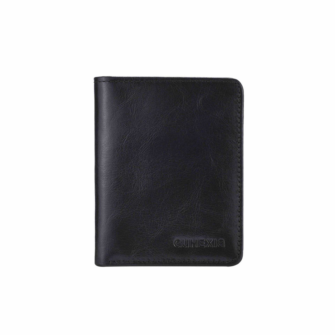 Minimalist Leather Cardholder