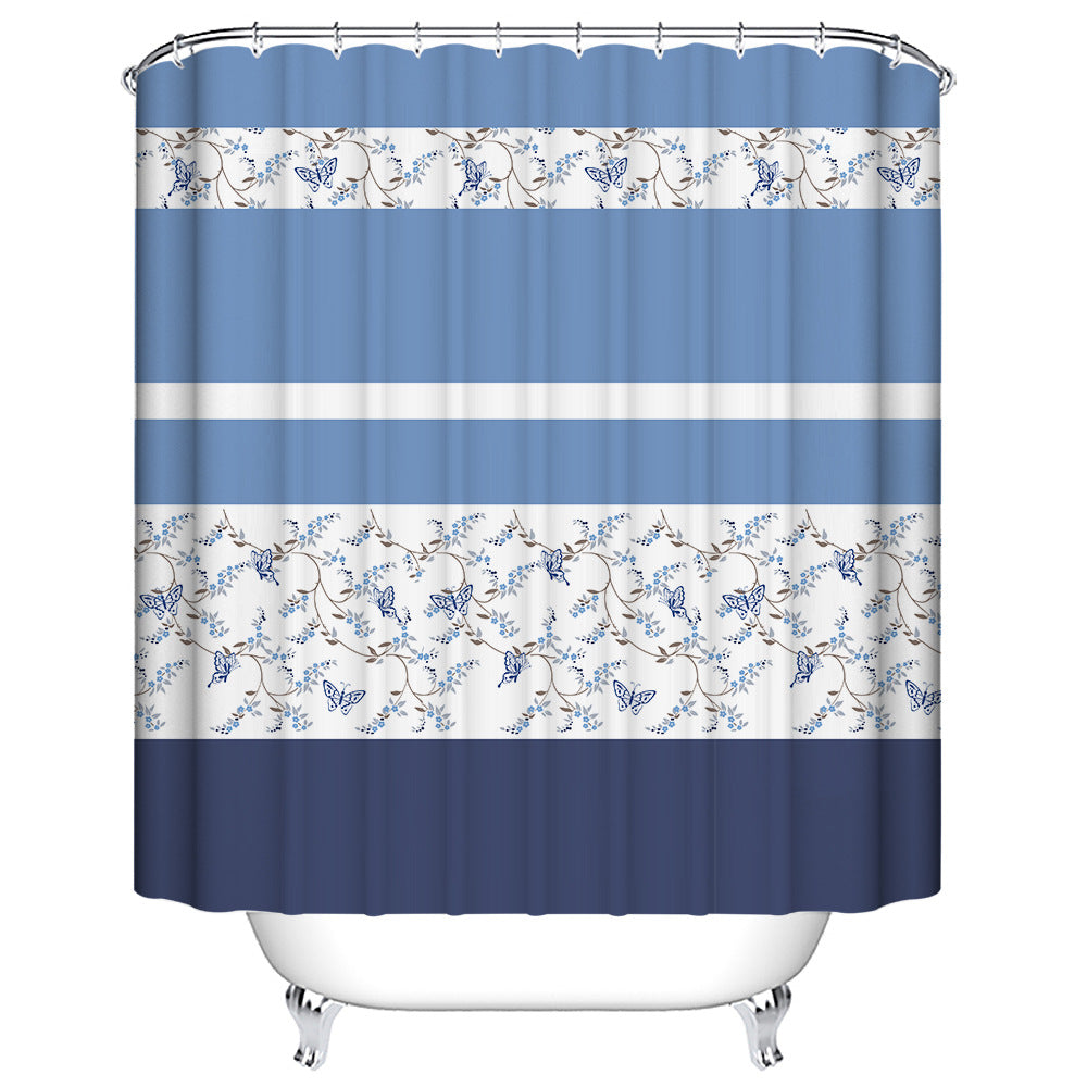 Decorative Shower Curtain Kalsten