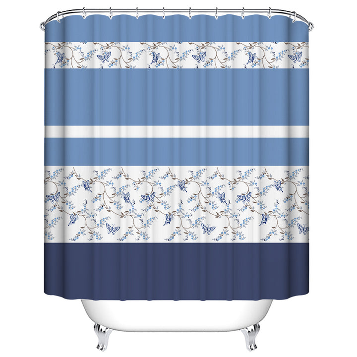 Decorative Shower Curtain Kalsten