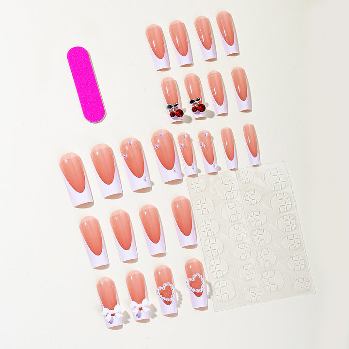 Decorative 3D Nail Art Extensions Kalsten