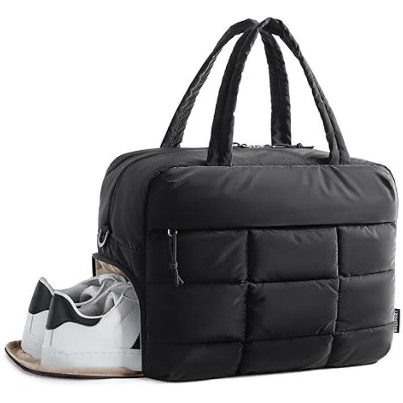 Stylish Quilted Sports Tote Bag Kalsten