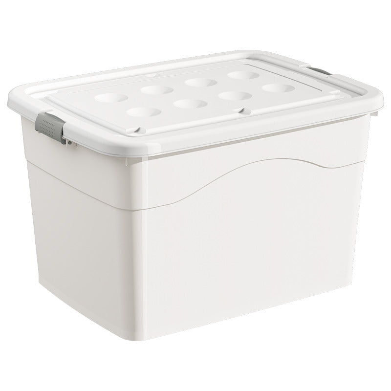 Versatile Storage Container with Secure Lid Kalsten