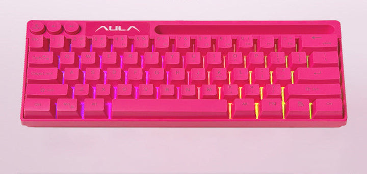 Wireless RGB Ultrathin Mechanical Keyboard Kalsten