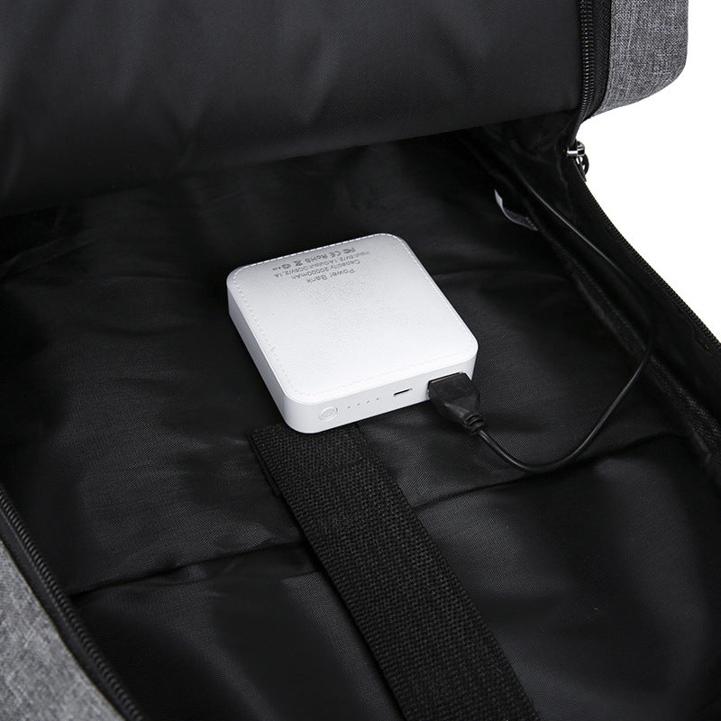 Multi-Functional Tech Backpack Set Kalsten