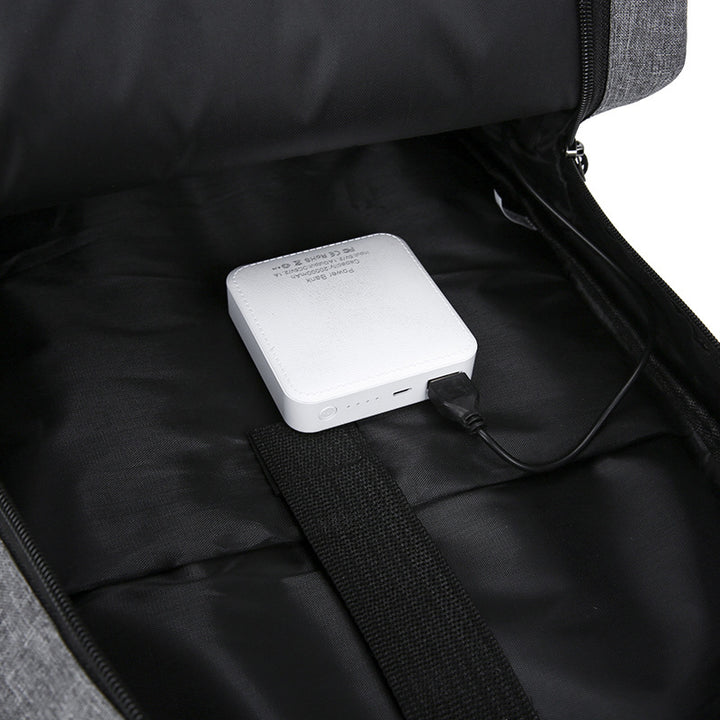 Multi-Functional Tech Backpack Set Kalsten