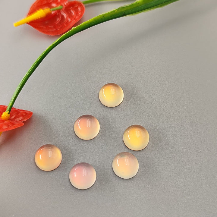 Elegant Resin Decorative Stones Kalsten