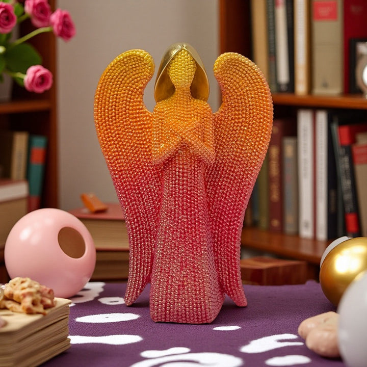 Elegant Angel Sculpture Kalsten