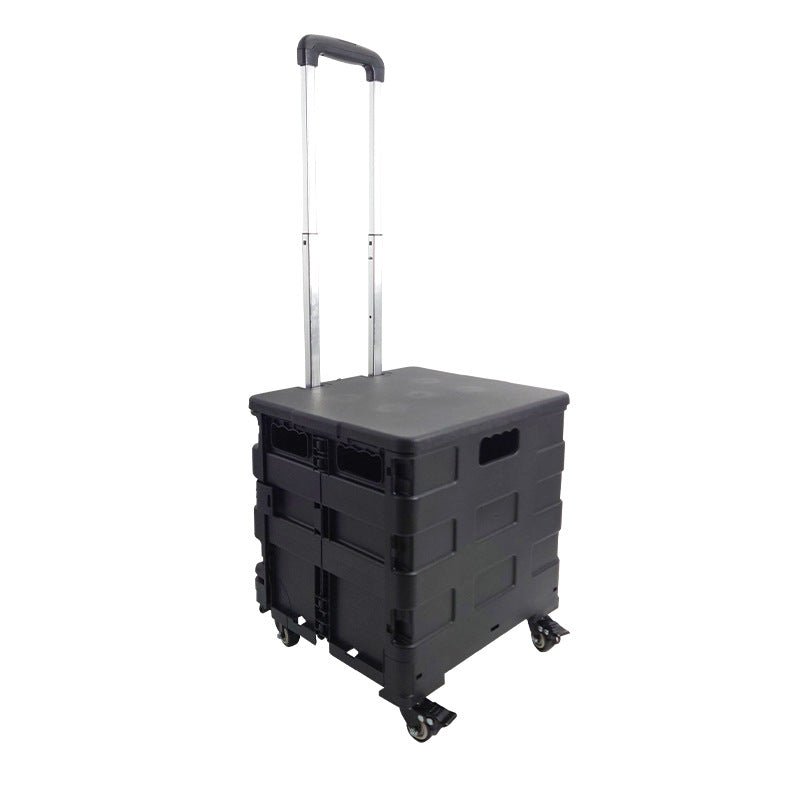 Durable Rolling Storage Bin Kalsten