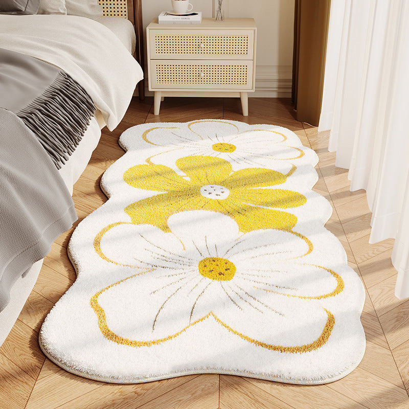 Decorative Bathroom Runner Mat for Home Bathroom