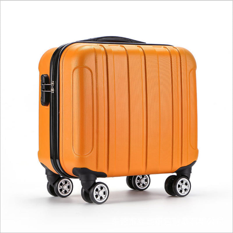 Hard Shell Carry-On Suitcase Kalsten