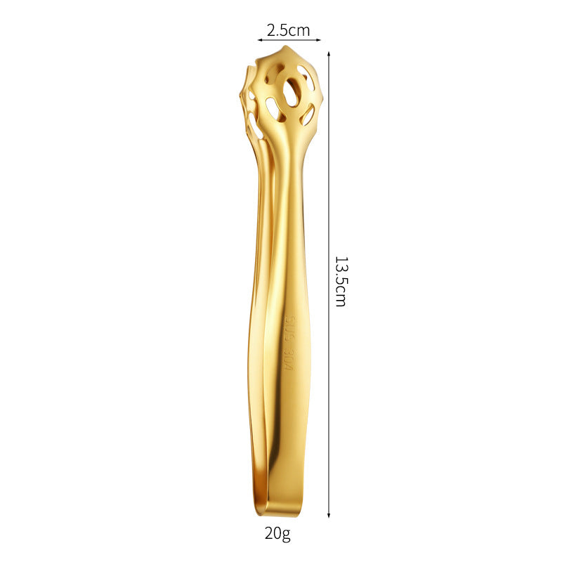 High-quality sugar tongs with ergonomic design Kalsten