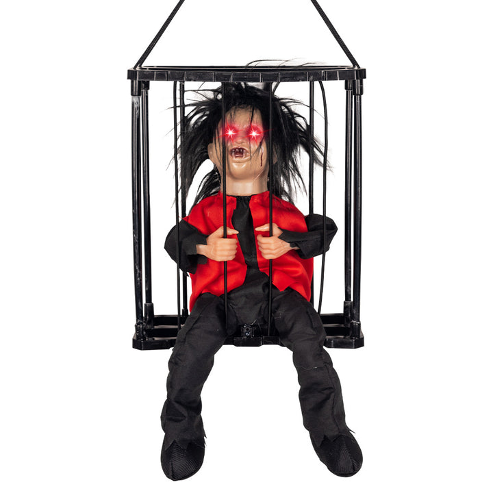 Scary Animated Doll Kalsten